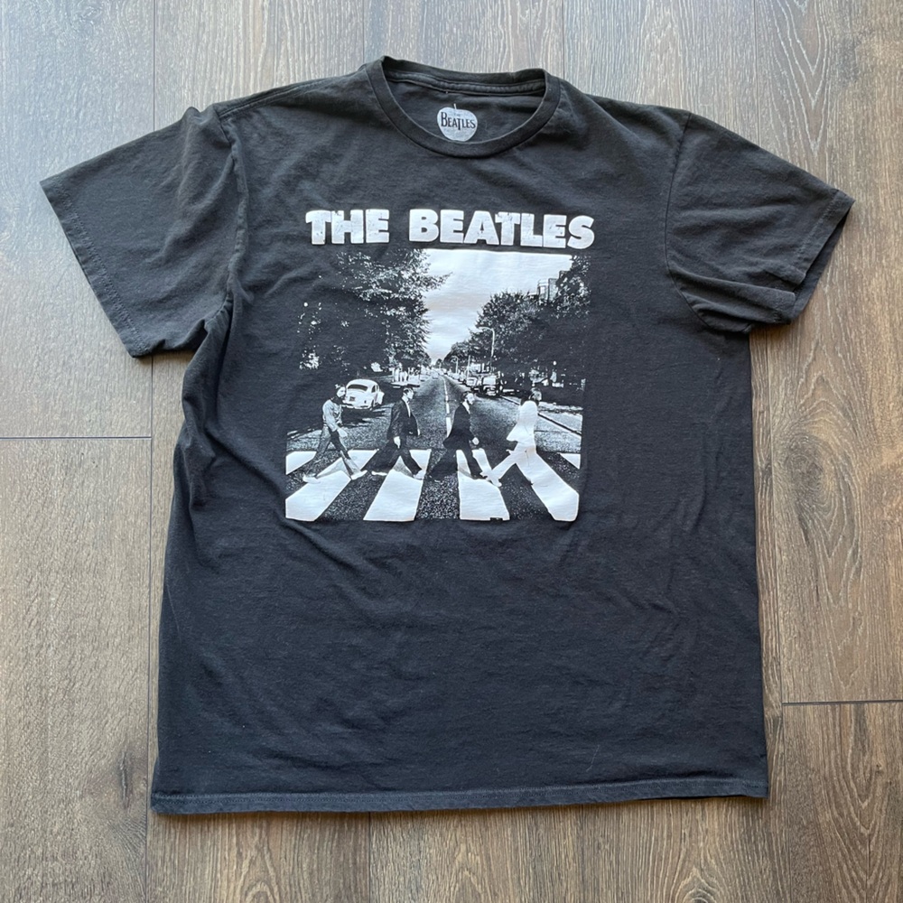 NWOT The Beatles T-Shirt